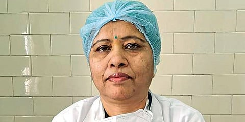 Monika Chavan
