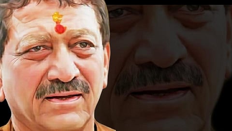 शोककळा: माजी आमदार प्रकाश डहाके यांचे निधन