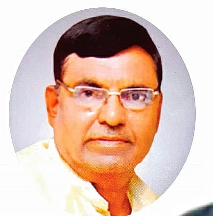 केशव मगर