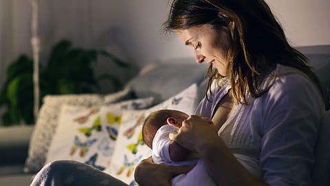 foods how to increase breast milk naturally at home