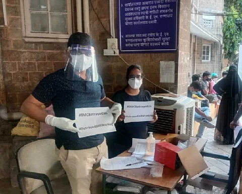 डॉक्टर आंदोलन