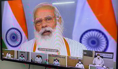 पंतप्रधान मोदी