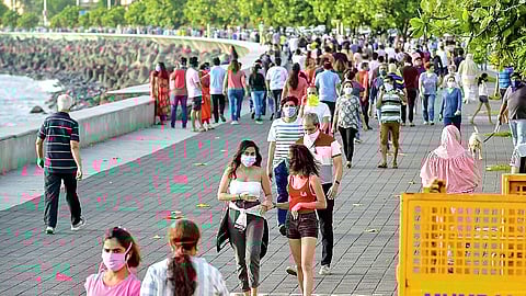 मुंबईत लसीकरणाच्या बाबतीत पहिल्यांदाच घडतेय एक मोठी गोष्ट