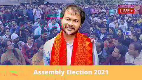Akhil Gogoi
