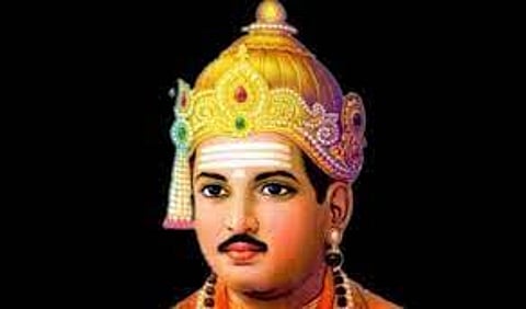 महात्मा बसवेश्वर जयंती