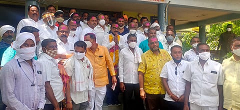 धर्माबाद कृउबा समिती सभापती