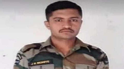 जवान मोहिते