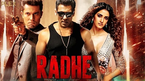 Salman Khan Radhe movie review