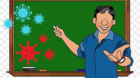 'खासगी शिक्षण संस्थांना पॅकेज द्यावं'; विनाअनुदान शाळांची मागणी