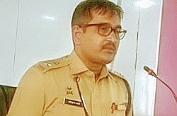 एसपी नांदेड