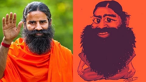 yog guru ramdev baba