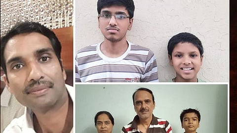 औषधांसह सकारात्मकताच गुणकारी; बेदरकर कुटुंबाची कोरोनावर मात