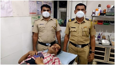 Bit Marshal_Dilivery boy