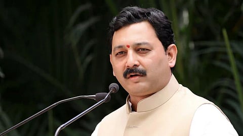 मराठा आरक्षणासाठी नव्या राजकीय पक्षाबाबत संभाजीराजेंचं सकारात्मक उत्तर; म्हणाले...
