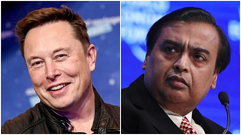 Elon Musk_Mukesh Ambani