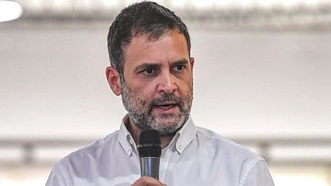 'व्हॅक्सिन के साथ मोदी भी गायब'; राहुल गांधींची घणाघाती टीका