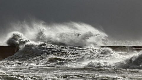 रत्नागिरीत उद्या पहाटे Tauktae वादळ धडकणार?