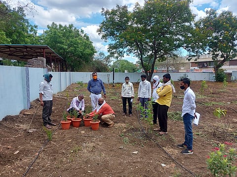 वसमत पंचायत समिती