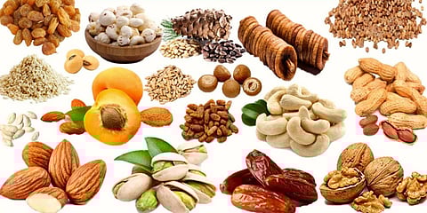 Dry Fruits