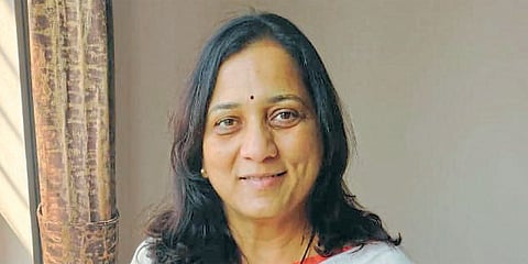 Dr Madhura Joshi