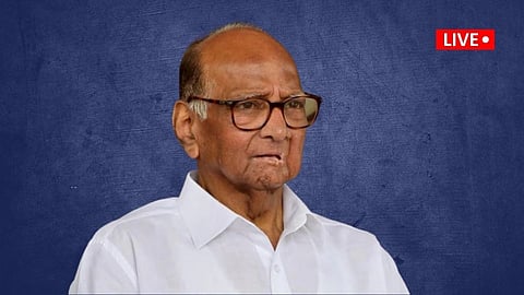 Sharad Pawar
