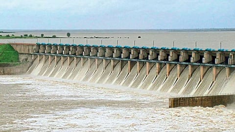 ujani dam