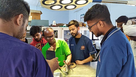 आत्मविश्वासाच्या बळावर कर्करोगाला हरवलं