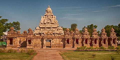 Kanchipuram Kailashnath Mandir