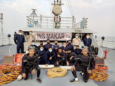 भारतीय नौदल