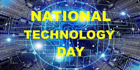 National Technology Day
