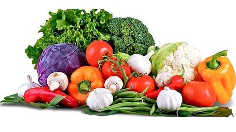 पालेभाज्या कडाडल्या; आवक घटल्याने दर वाढले