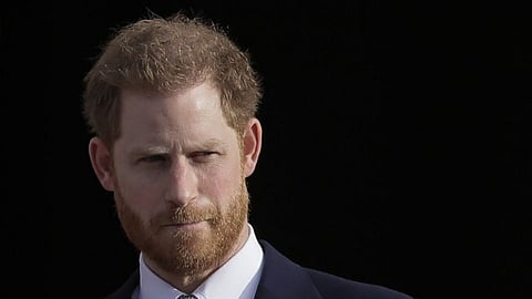 Prince Harry