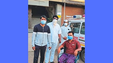 friend save friend life