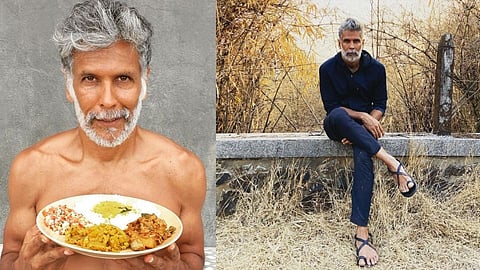 Milind Soman