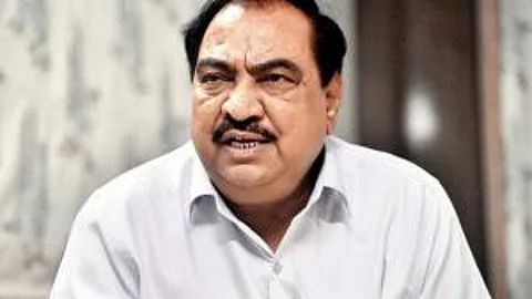 Eknath Khadse