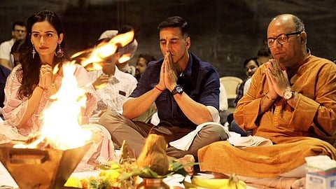 Akshay Kumar, manushi chhillar
