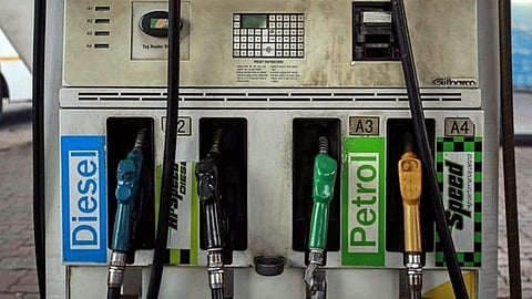 Petrol Diesel price