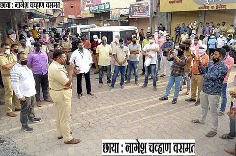 डीवायएसपी वशीम हाश्मी