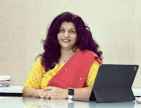 वर्षा ठाकूर