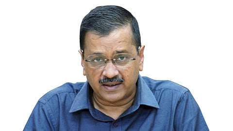 Arvind Kejriwal