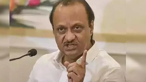 Ajit Pawar