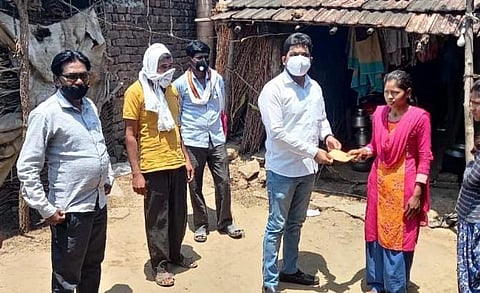 मातापित्याचे छत्र गेल्याने चारही मुली अनाथ; उईके कुटुंबावर काळाची झडप