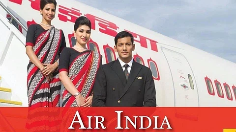 Air इंडियात Job करण्याची सुवर्ण संधी; महिन्याला मिळणार 50,000 पगार