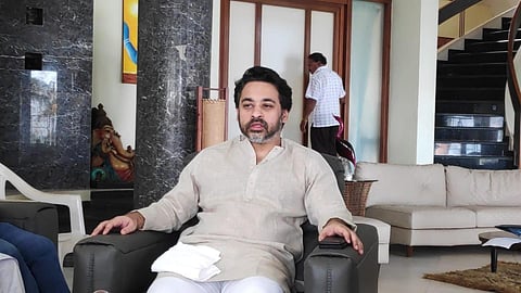 'ठाकरे सरकारसह मंत्र्यांना लपायला जागा मिळणार नाही'