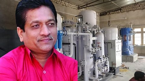 Oxygen Plant