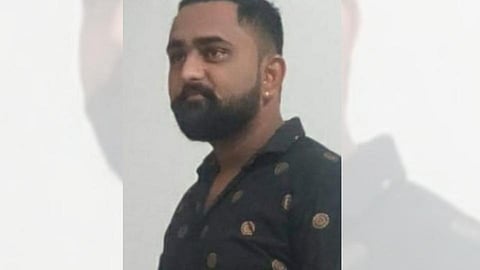 कॉम्प्लेक्सवरुन खाली पडून तरुणाचा दुर्दैवी मृत्यू