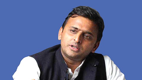 Akhilesh Yadav
