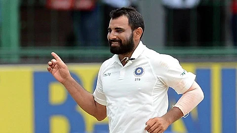 Mohammed shami