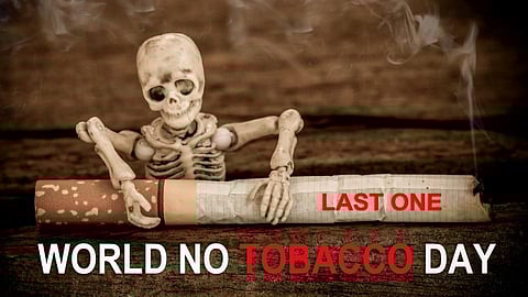 World No Tobacco Day : लवकर निदान हाच कॅन्सरमुक्तीचा मार्ग