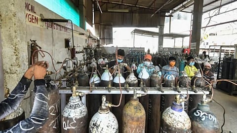 सिंधुदुर्गात ऑक्सीजन स्फोटची 'ती' अफवाच